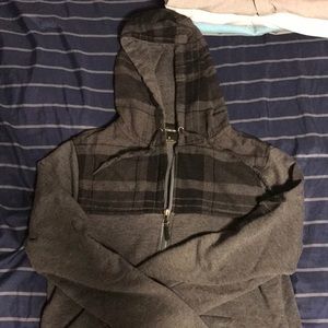 Mens Small Zoo York Zip Up